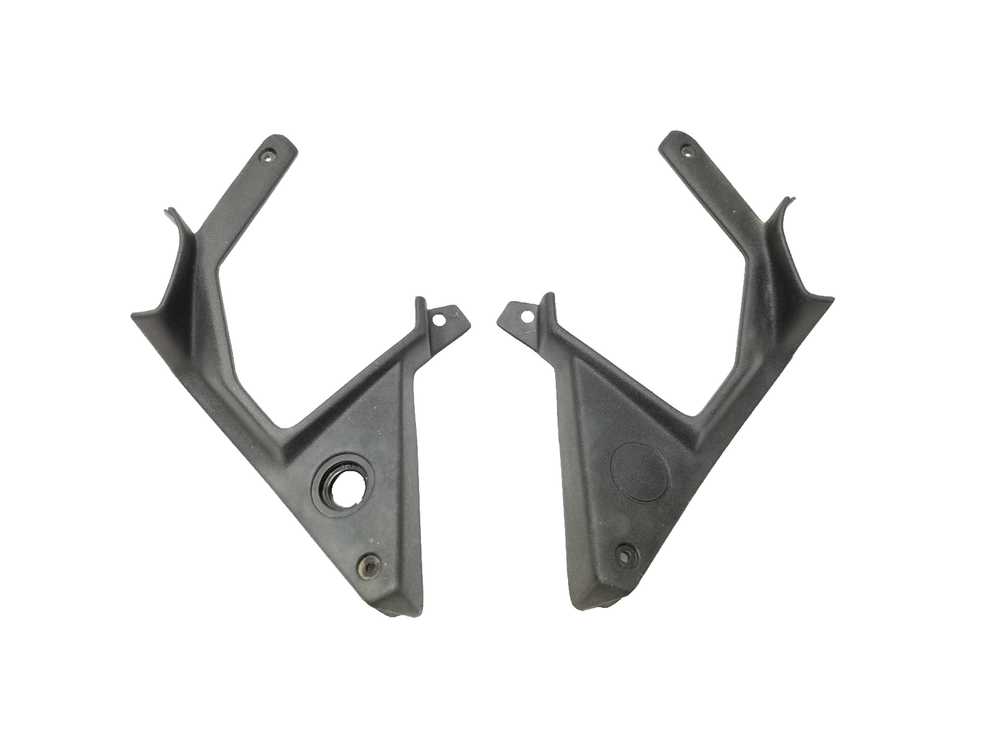 2002 Aprilia Rst 1000 Futura Right & Left Dashboard Lockup Pair OEM