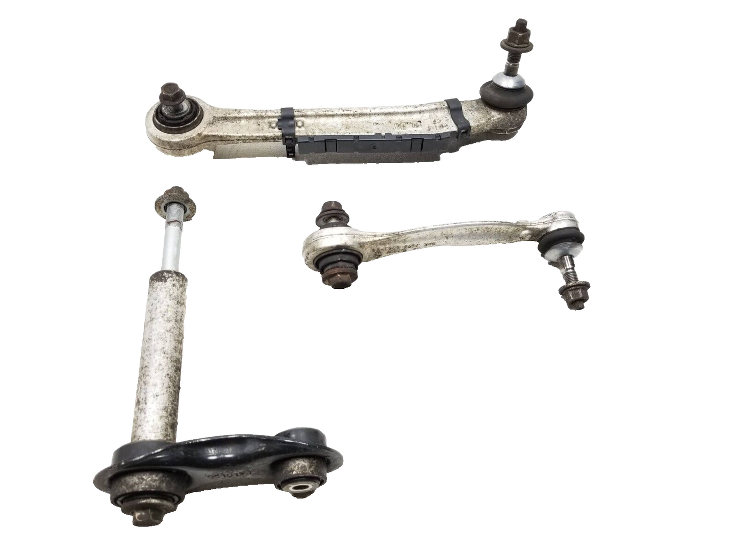 2007 - 2013 BMW X5 E70 Rear Control Arm 3 Pcs Rear Driver Side Left OEM