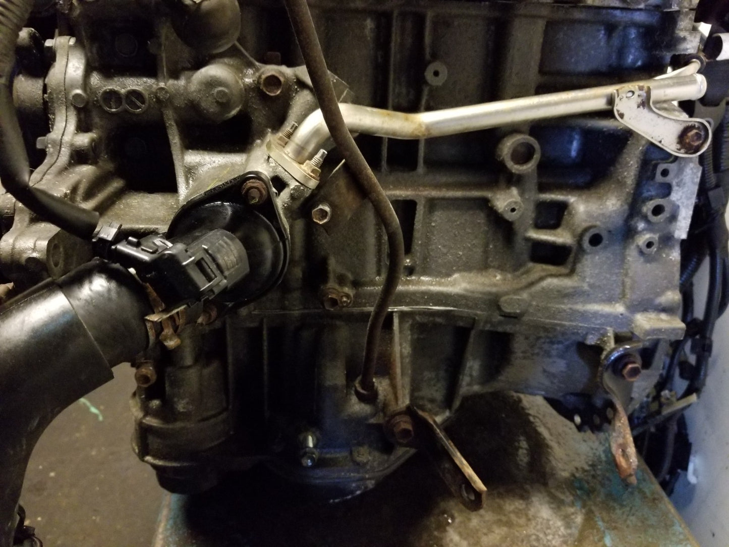 2012 Toyota Camry Engine 2.5l Vin F (5th Digit, 2arfe , 4 Cyl) ✅