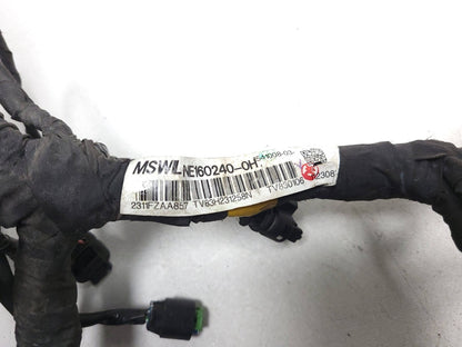 2021 - 2024 BMW G310 Gs Main Wire Harness ABS OEM