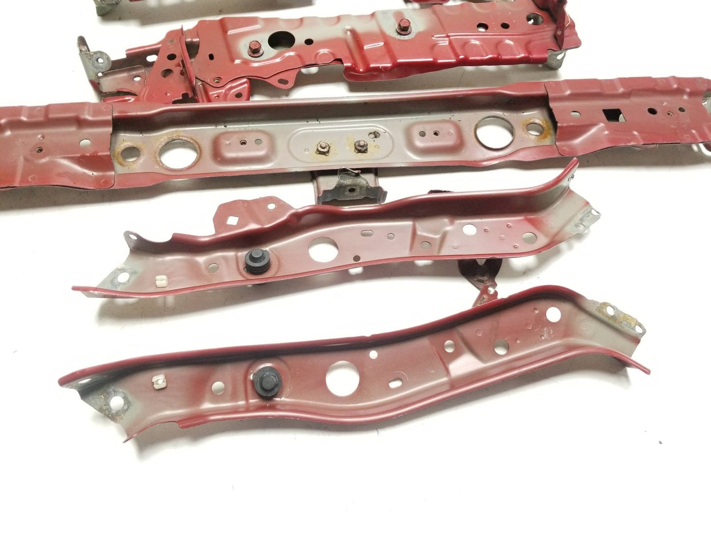 11-17 Lexus CT200h Front Radiator Headlight Tie Bar Support Oem✅