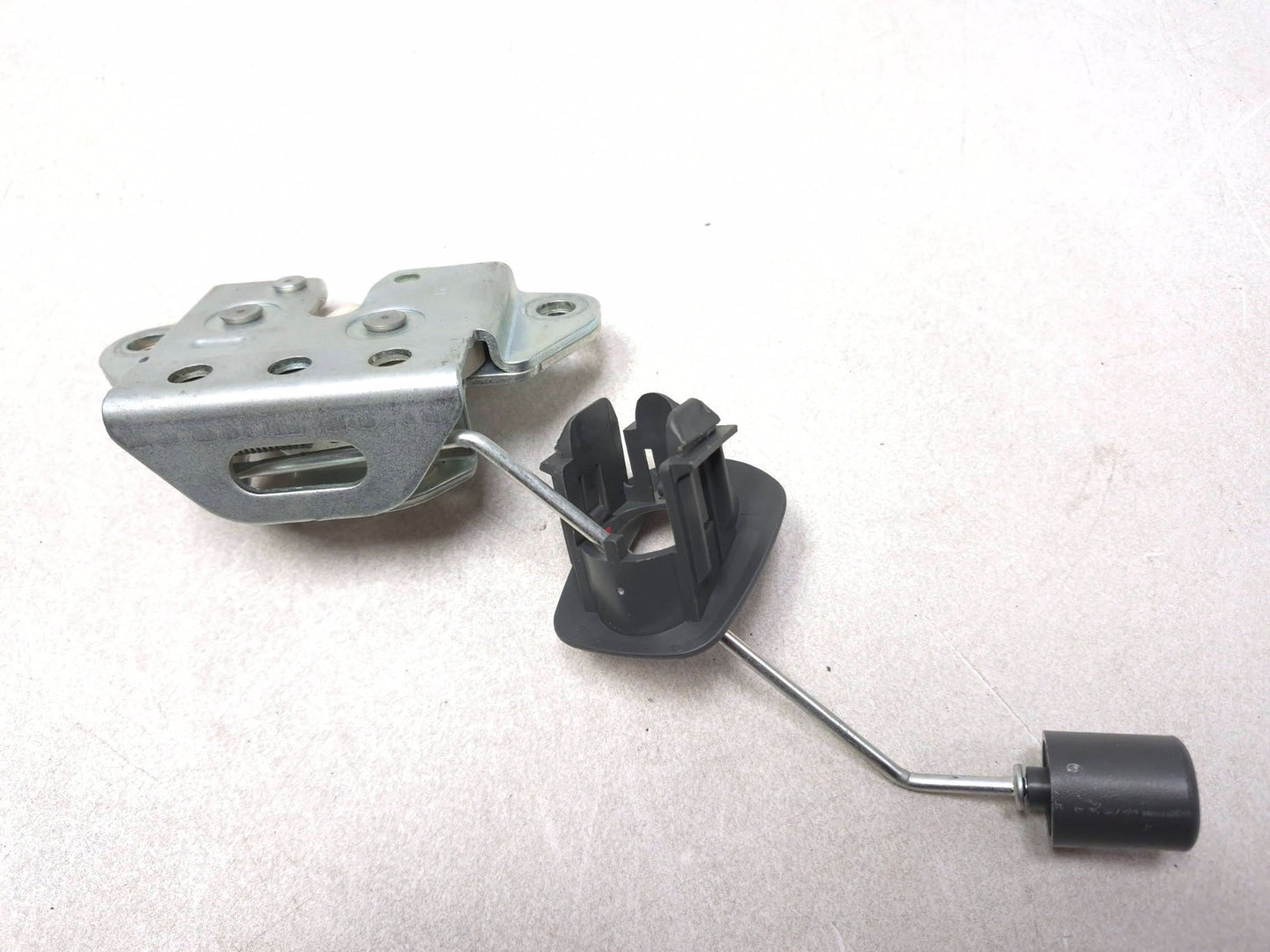 2011 Toyota Prius Rear Seat Trim Guide Sleeve & Fold Lock Set OEM