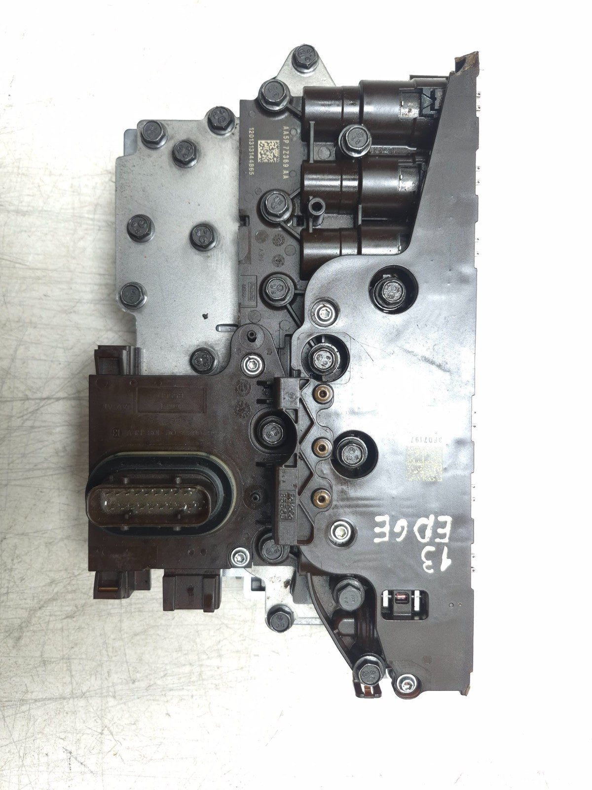 2013 Ford Edge Automatic Transmission Valve Body OEM