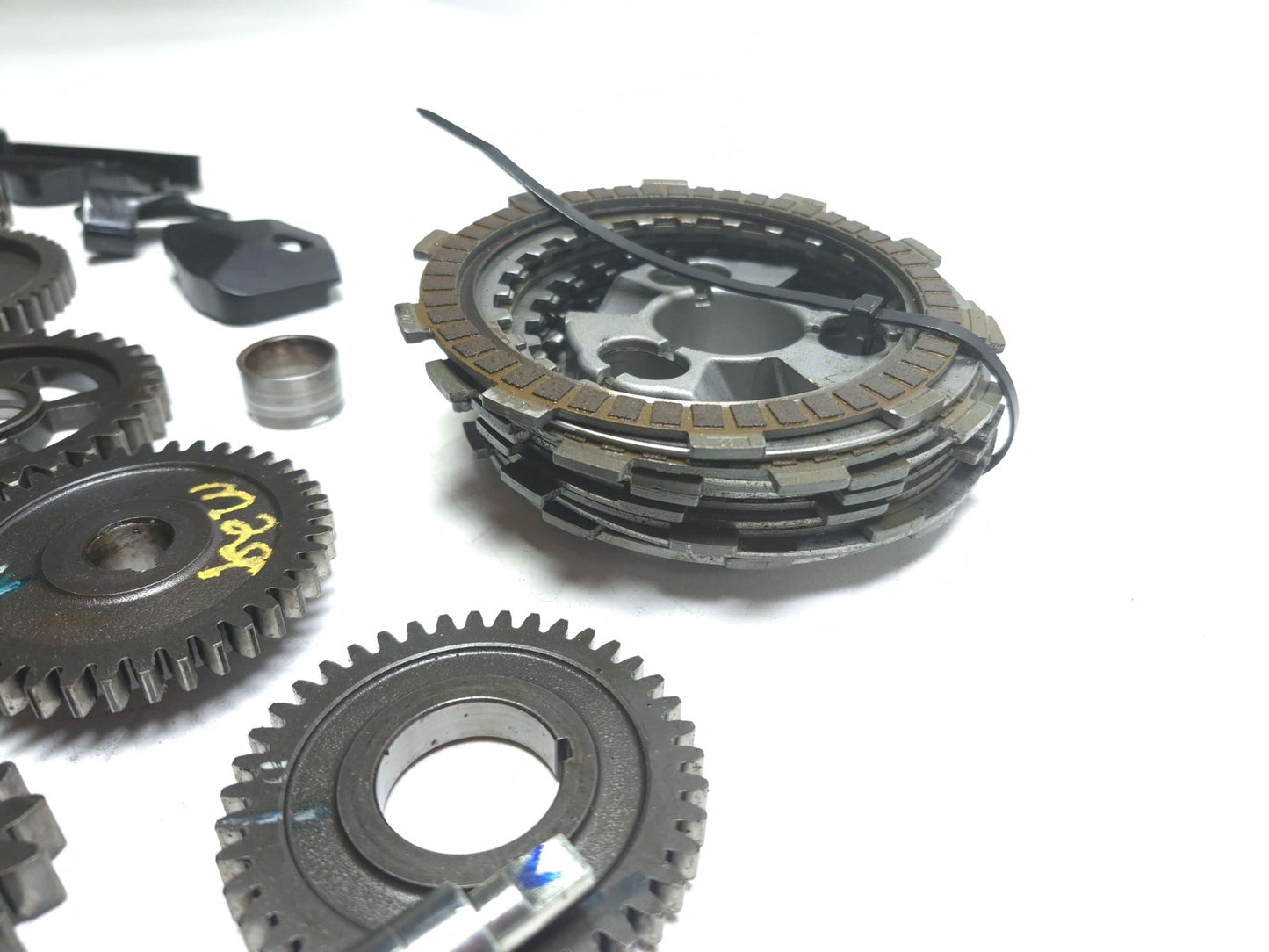 2020 Husqvarna Vitpilen Svartpilen 401 Transmission & Misc Gear Set OEM