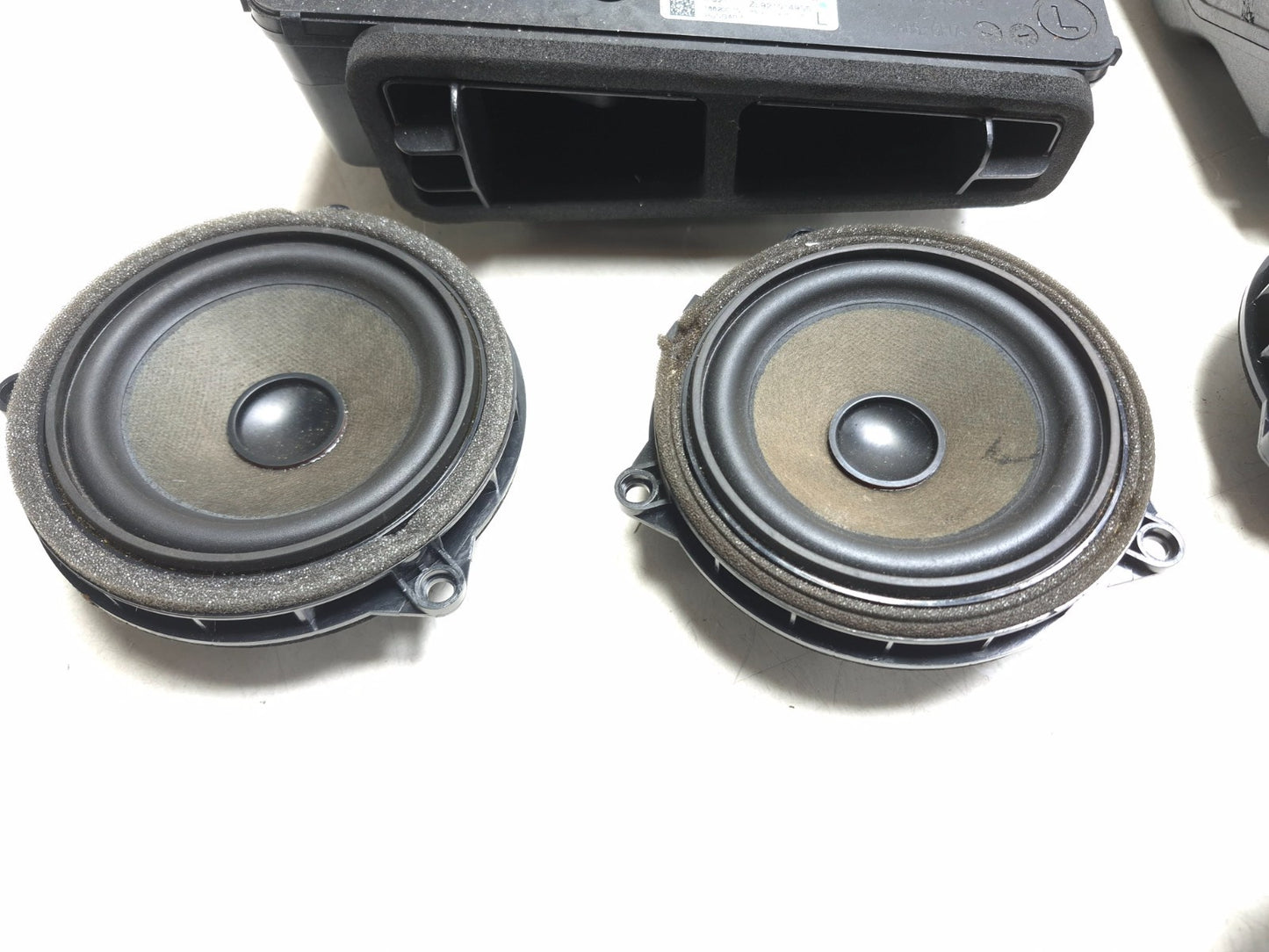 2013 BMW 328i F30 Audio Sound Speaker Set OEM