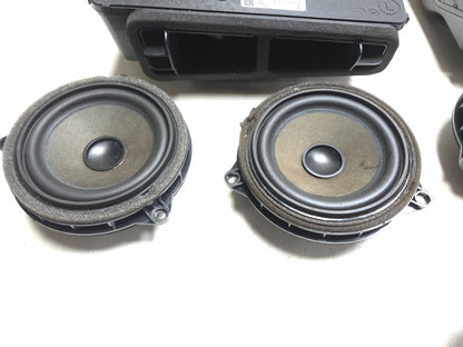 2013 BMW 328i F30 Audio Sound Speaker Set OEM