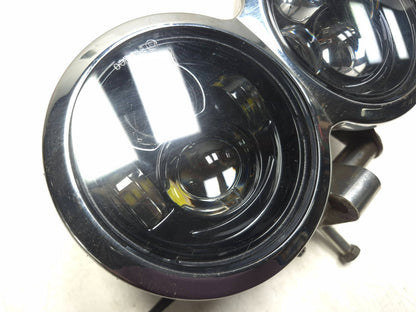 2008 Harley-davidson Dyna Fat Bob Fxdf Headlight