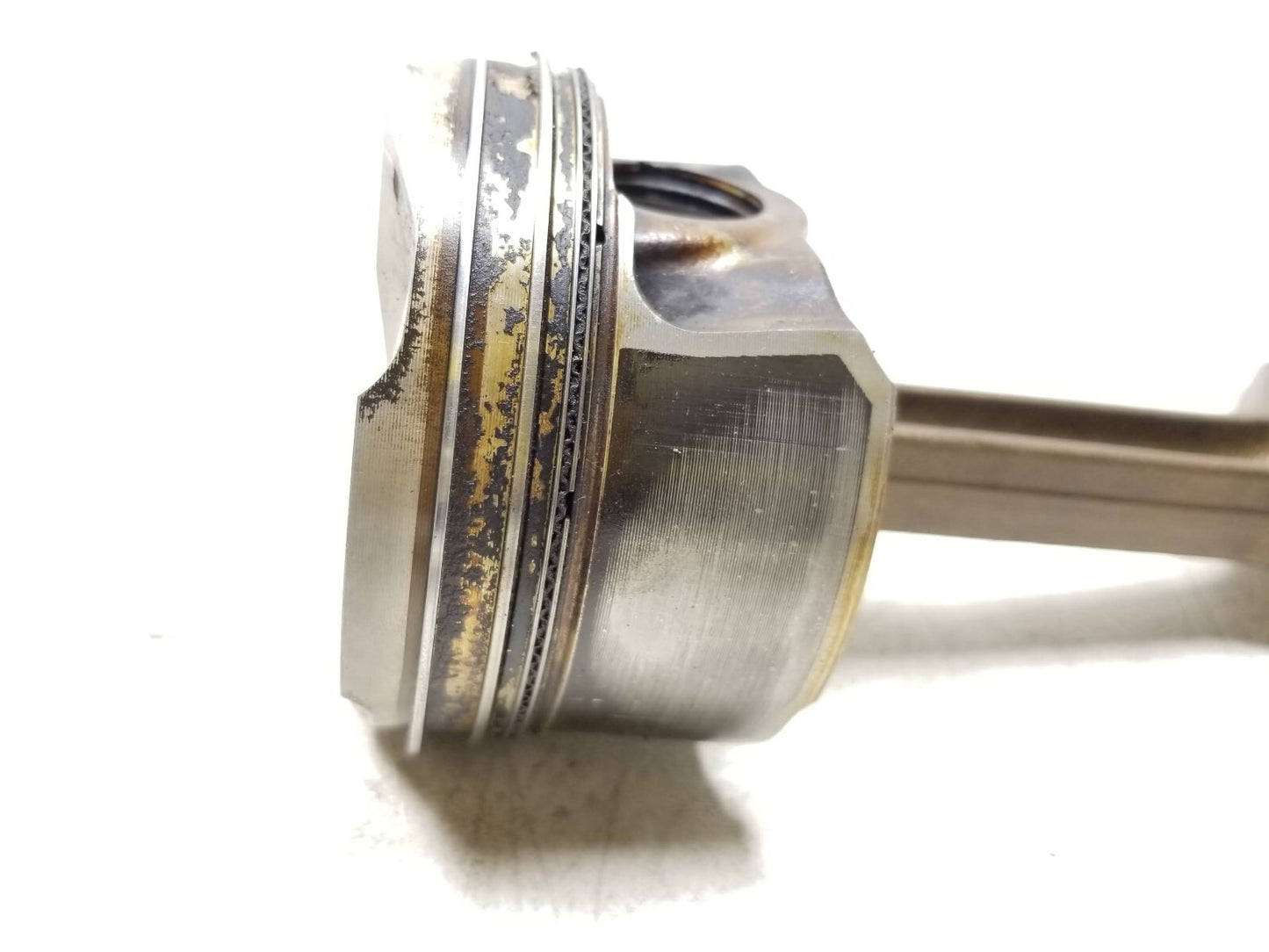 2011 BMW X5 E70 Connecting Rod W/ Piston 6pcs OEM
