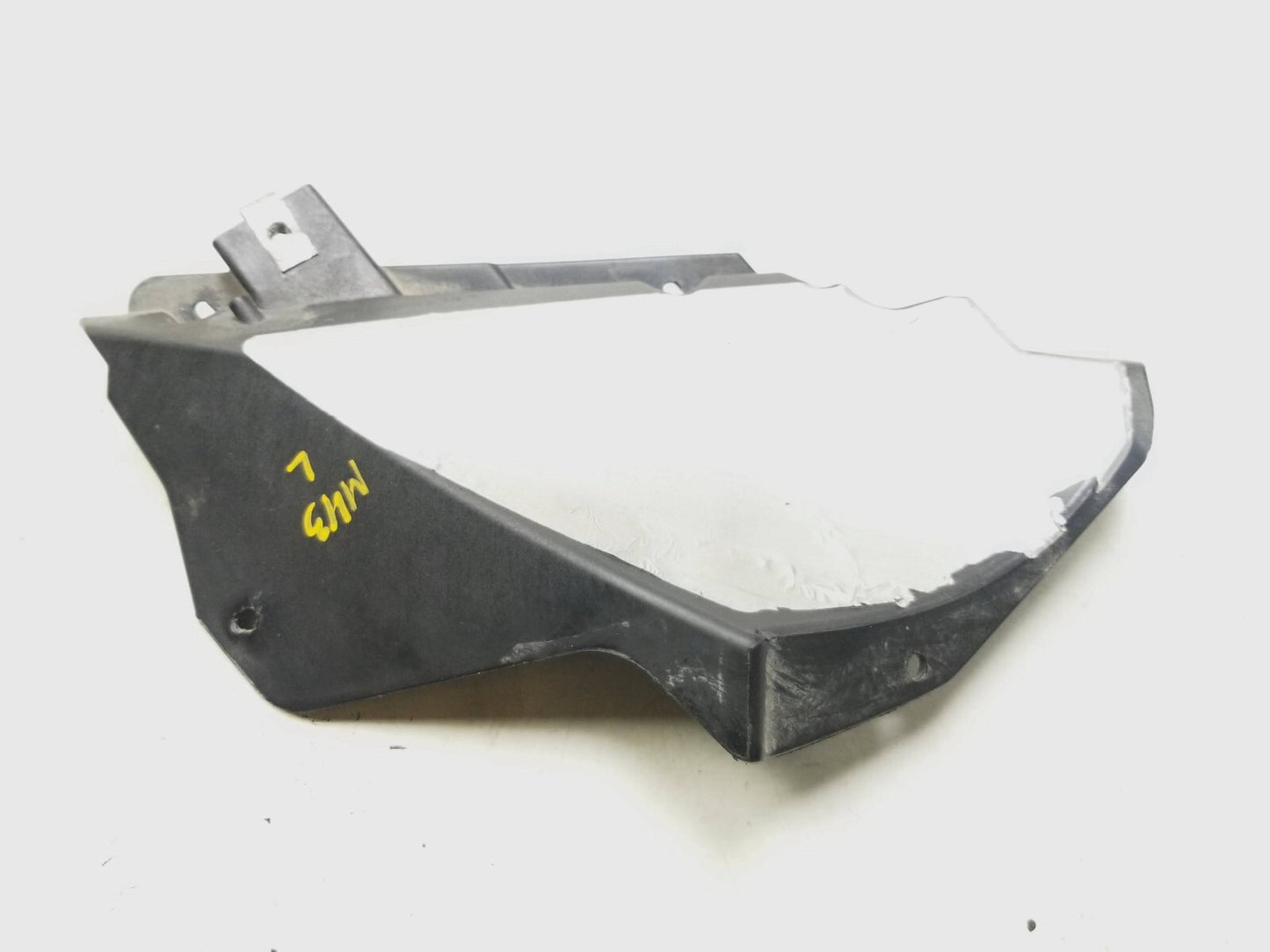 2016 - 2017 Arctic Cat Zr 8000 137" Footrest Left And Shield Brake Disc OEM