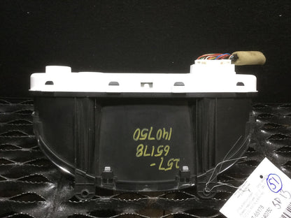 2012 Subaru Impreza Speedometer Instrument Panel Cluster Gauge OEM