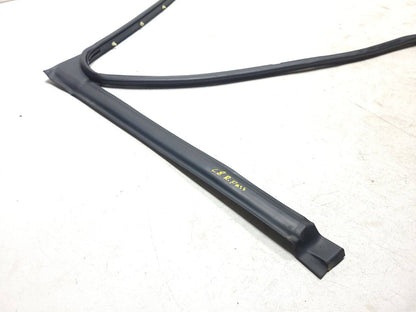 14-19 Chevrolet Silverado 1500 Rear Door Weatherstrip Seal Passenger Side  OEM