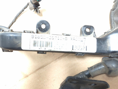 2012 Hyundai Sonata 2.4l Battery Wiring Harness OEM