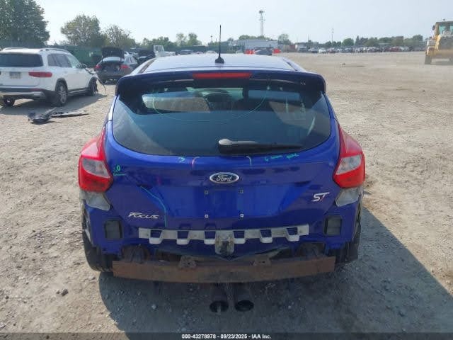 2014 Ford Focus St Rear Trunk Tailgate Lock Latch Actuator OEM