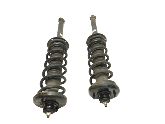 2007 Acura Tl Type-s Rear Suspension Shock Absorber Assy Left & Right Pair OEM