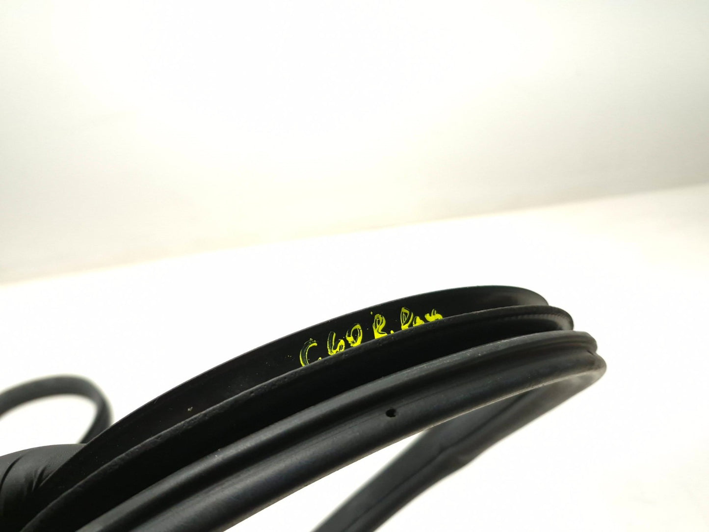 2007 Acura Tl Type-s Rear Door Weatherstrip Seal Right Passenger Side Set OEM