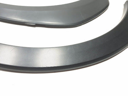 2022 Subaru Crosstrek Front Rear Wheel Arch Molding Trim Passenger Side Pair OEM