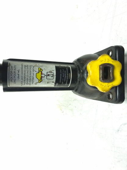 2010 Honda Pilot Spare Tire Emergency Bottle Screw Jack OEM