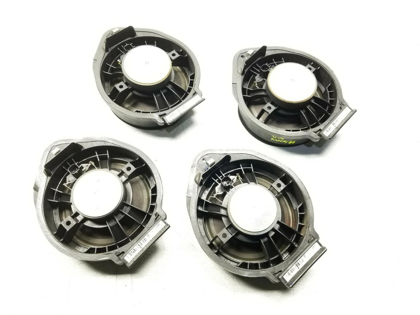 2014 Buick Lacrosse Audio Speaker 4pcs OEM