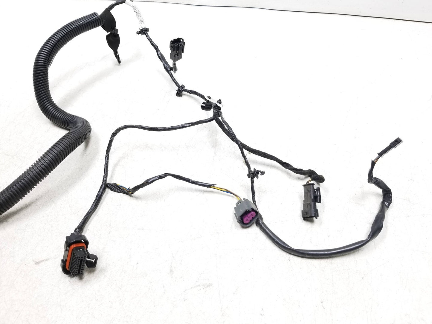 2008 Saab 9-3 Seat Occupant Detection Module Front Passenger Side Right OEM