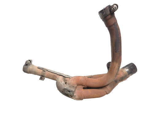 2003 Suzuki Sv 650 Exhaust Header Pipe OEM