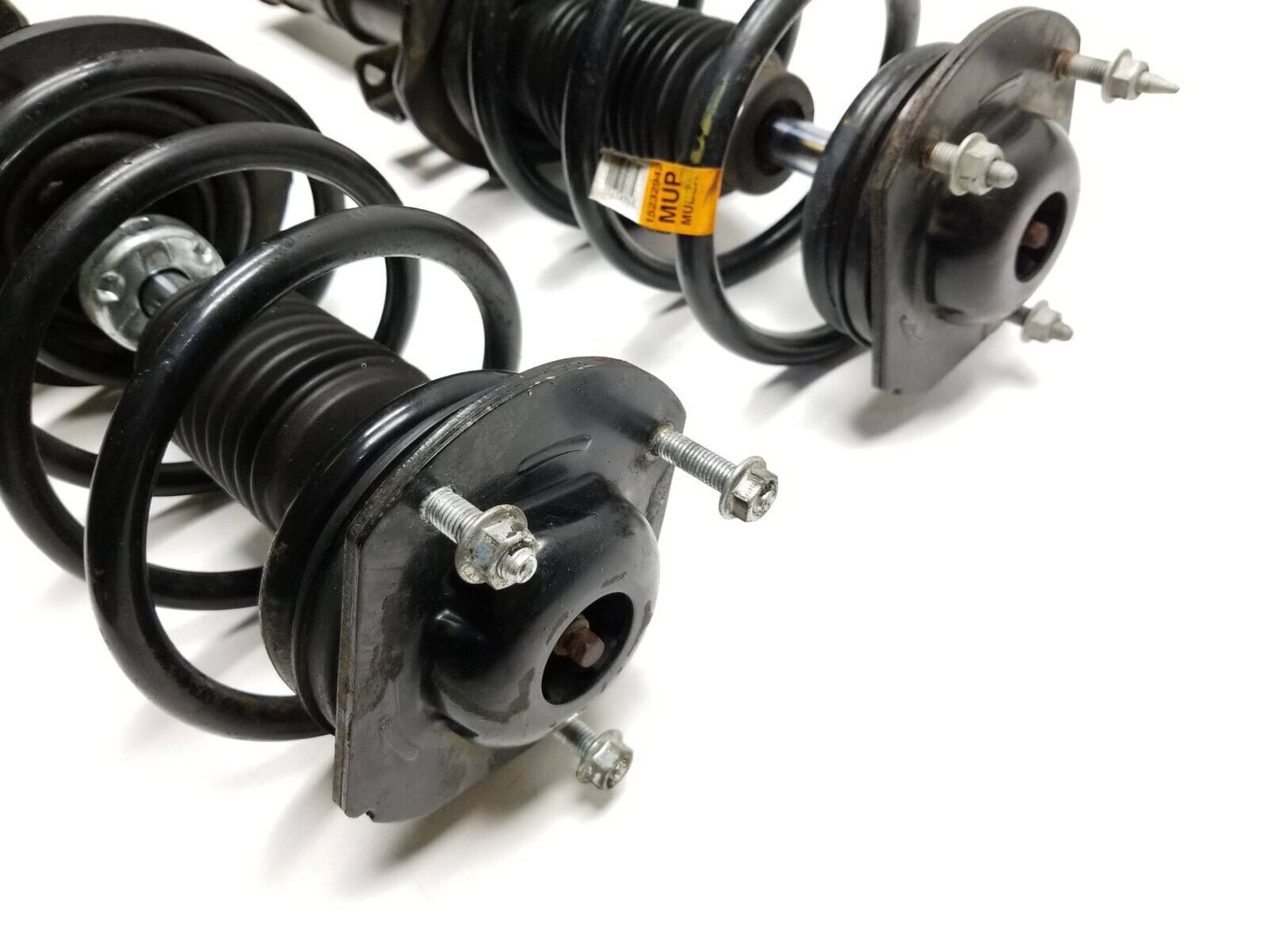 13 14 15 16 GMC Acadia Front Shock Strut Absorber Pair OEM