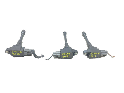 2009 - 2015 Nissan Rogue Ignition Coil 3pcs 22448-ja00c OEM