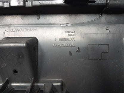 2013 Volvo S60 Rear Bumper Cover OEM