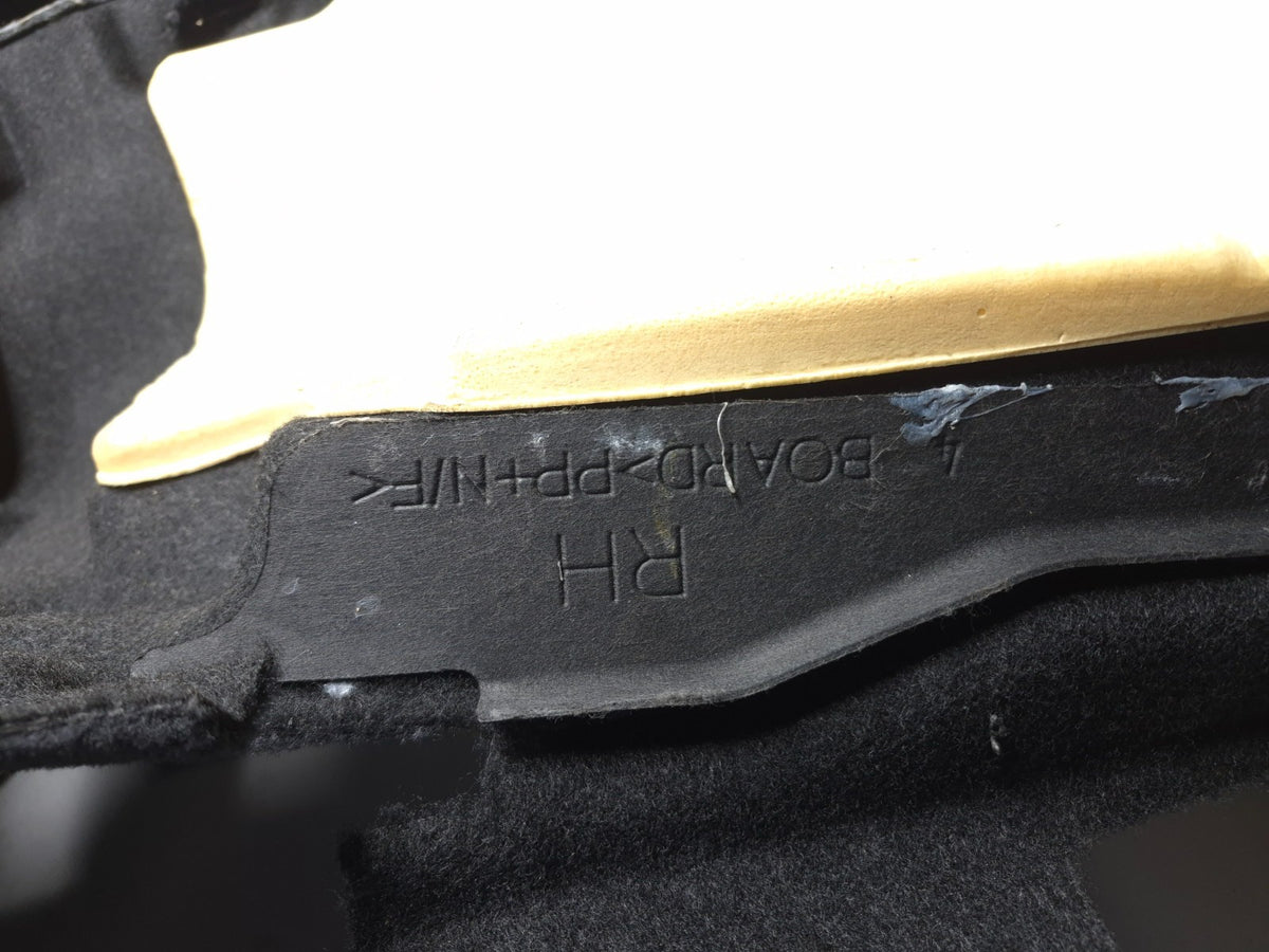 2018 Hyundai Sonata 2.4l Floor Interior Carpet Liner Front & Rear OEM