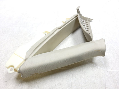 2009 - 2016 Audi A4 S4 Sedan Upper C & D Pillar Trim W/ Seat Belt Guide OEM