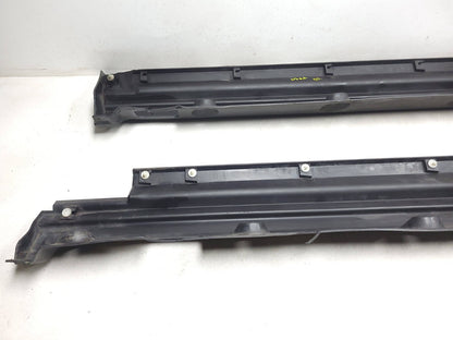 2007 Range Rover Skirt Rocker Panel Molding Left & Right Pair OEM