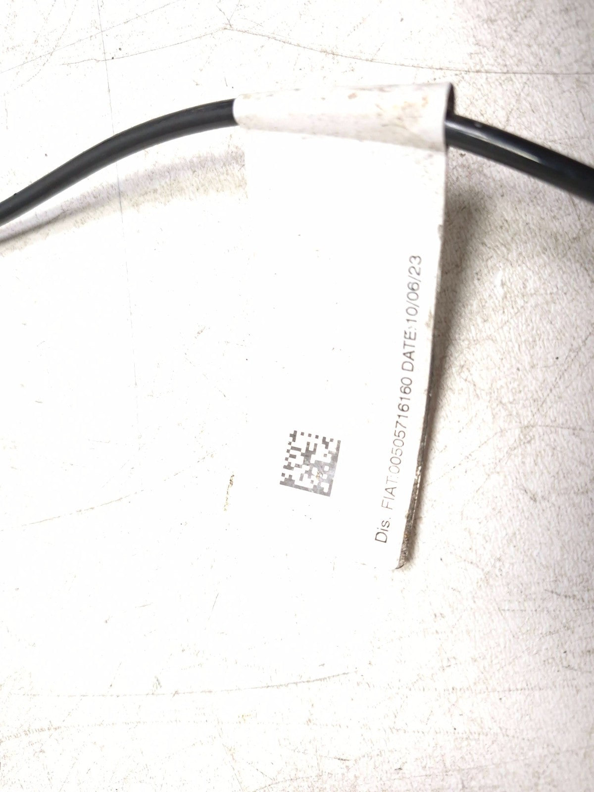 2024 Alfa Romeo Stelvio Rear Brake ABS Wheel Speed Sensor OEM