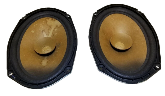 2011 Infiniti G37 Door Speaker 2pcs OEM