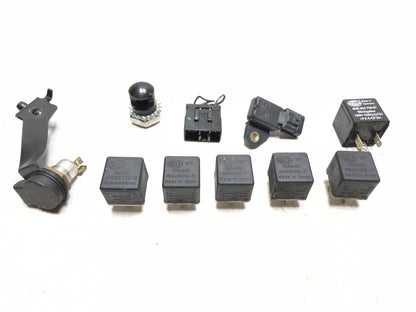 2005  Triumph Sprint St Misc Relay Sensor Switch 10pcs OEM