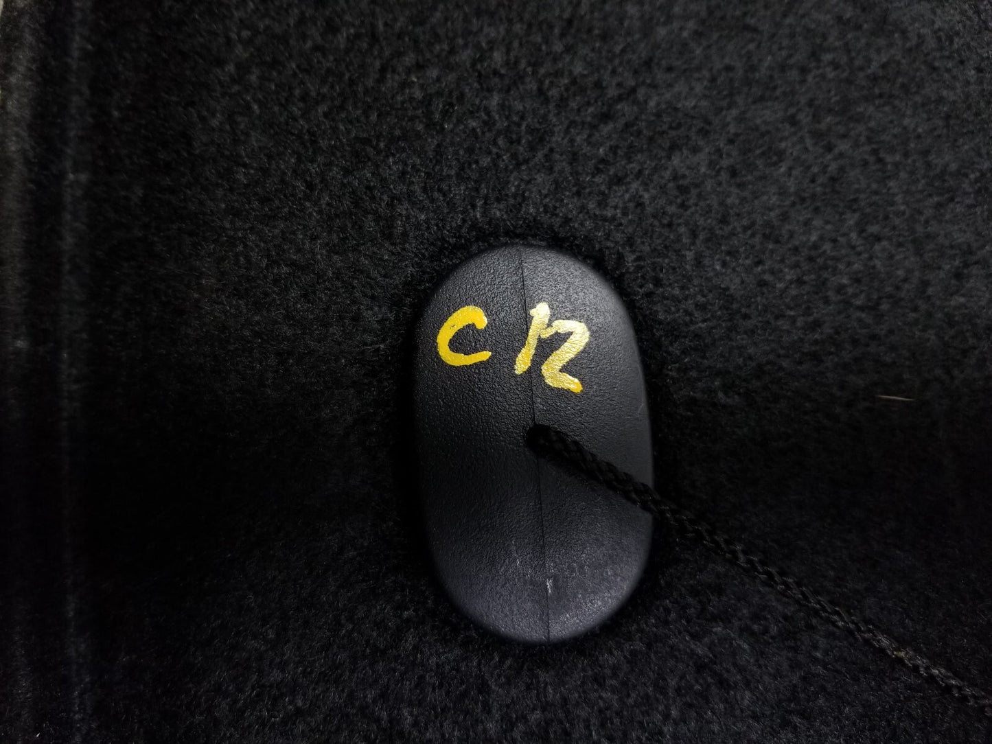 2011 - 2013 Kia Sportage Trunk Floor Board Spare Tire Cover Panel OEM