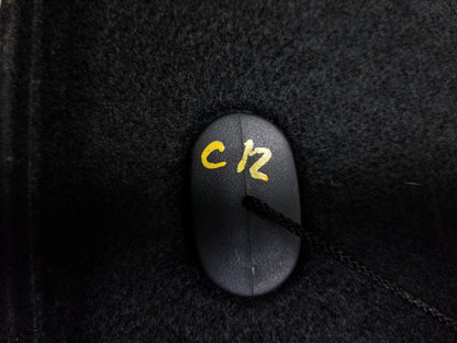 2011 - 2013 Kia Sportage Trunk Floor Board Spare Tire Cover Panel OEM