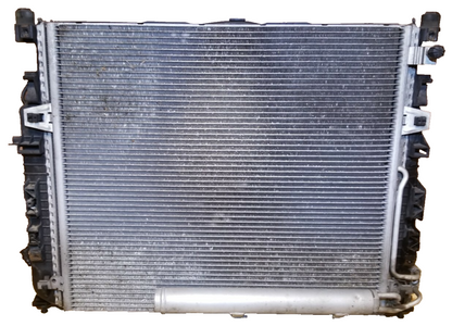 2010 Mercedes-benz R350 Radiator Engine And Radiator AC  With Cooling Fan OEM