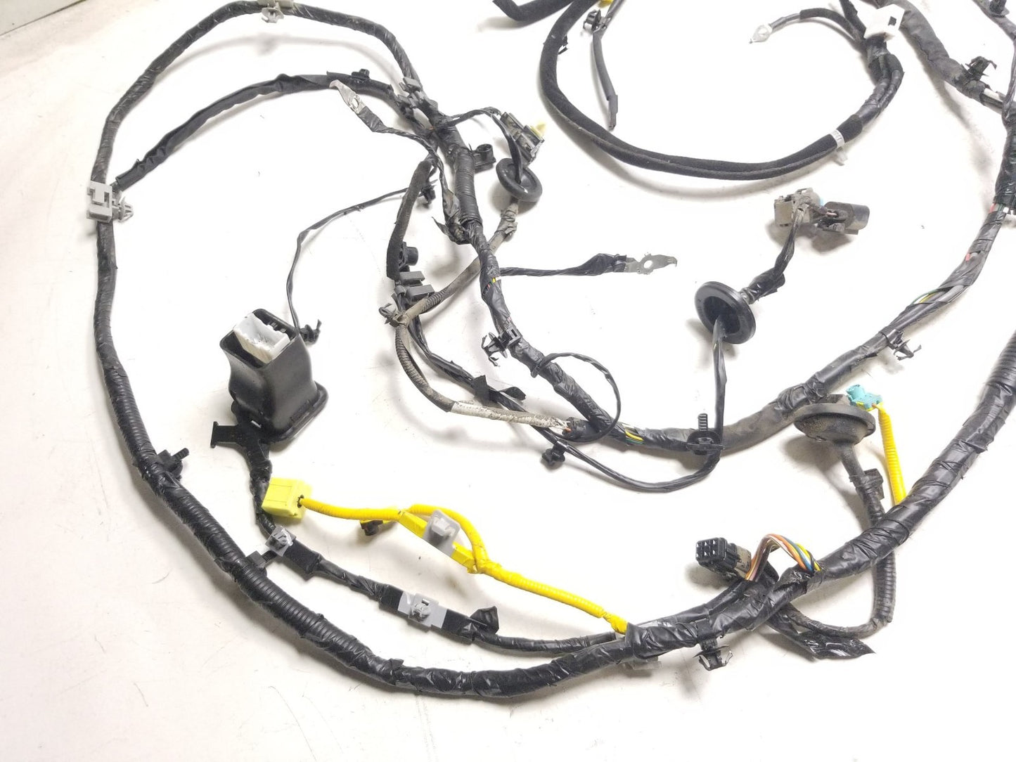 2014 - 2016 Kia Soul Interior Floor Wire Harness OEM