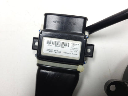 2009-2012 Infiniti Fx35 Front Seat Blower Air Vent Duct Right Passenger OEM