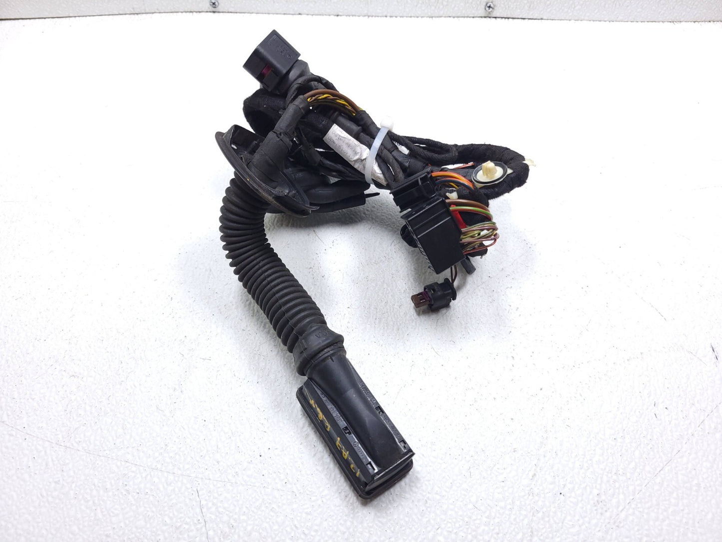 12 13 14 15 16 17 Audi A7 Door Wire Harness Rear Right Passenger Side OEM