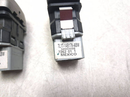 2008 Lincoln Navigator Power Seat Fold Switch & Pedal Position Switch OEM
