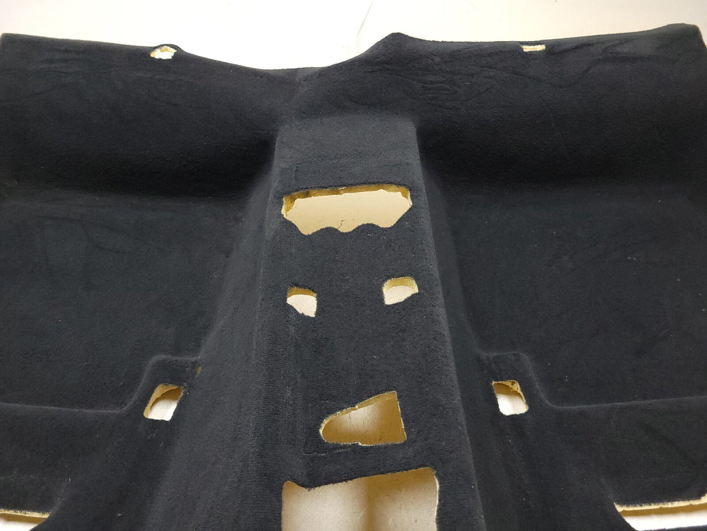 13-18 BMW 330xi F30 Rearfloor Liner Carpet Mat OEM ✅ 76k Miles