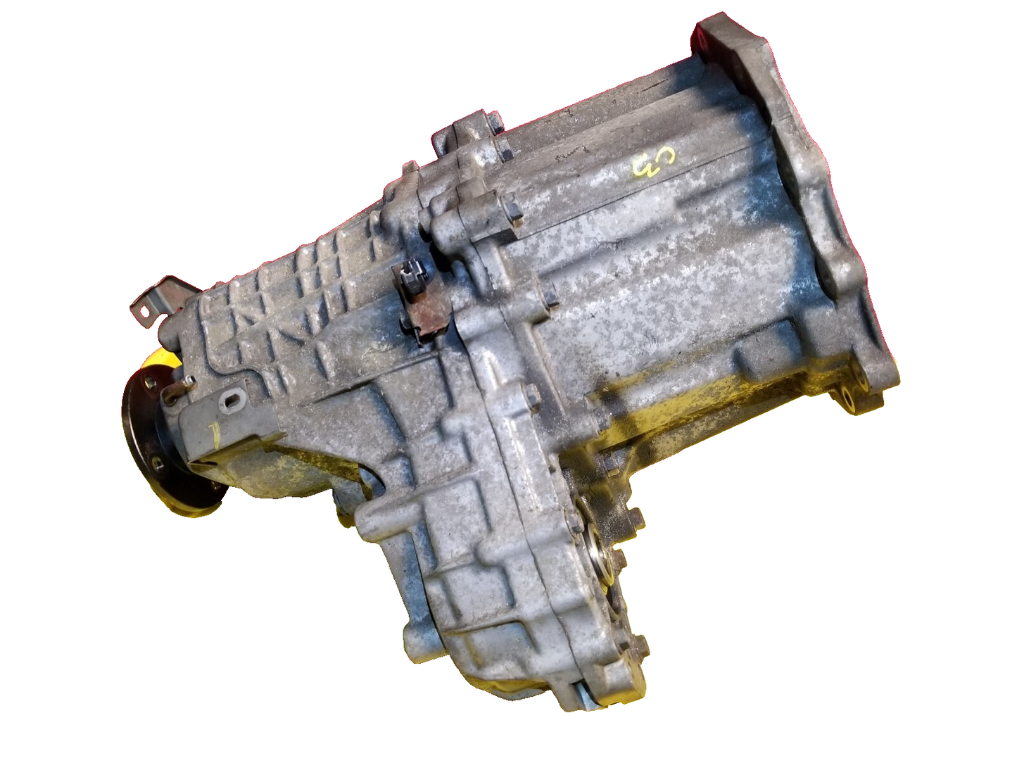 2009 Infiniti G37 Front Transfer Case OEM