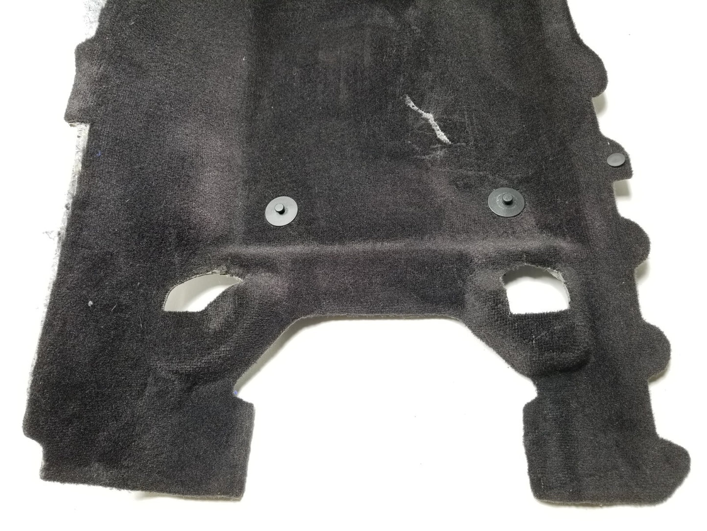 2016 Dodge Durango Front Floor Carpet Cover Liner Left & Right Pair OEM
