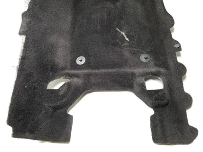 2016 Dodge Durango Front Floor Carpet Cover Liner Left & Right Pair OEM