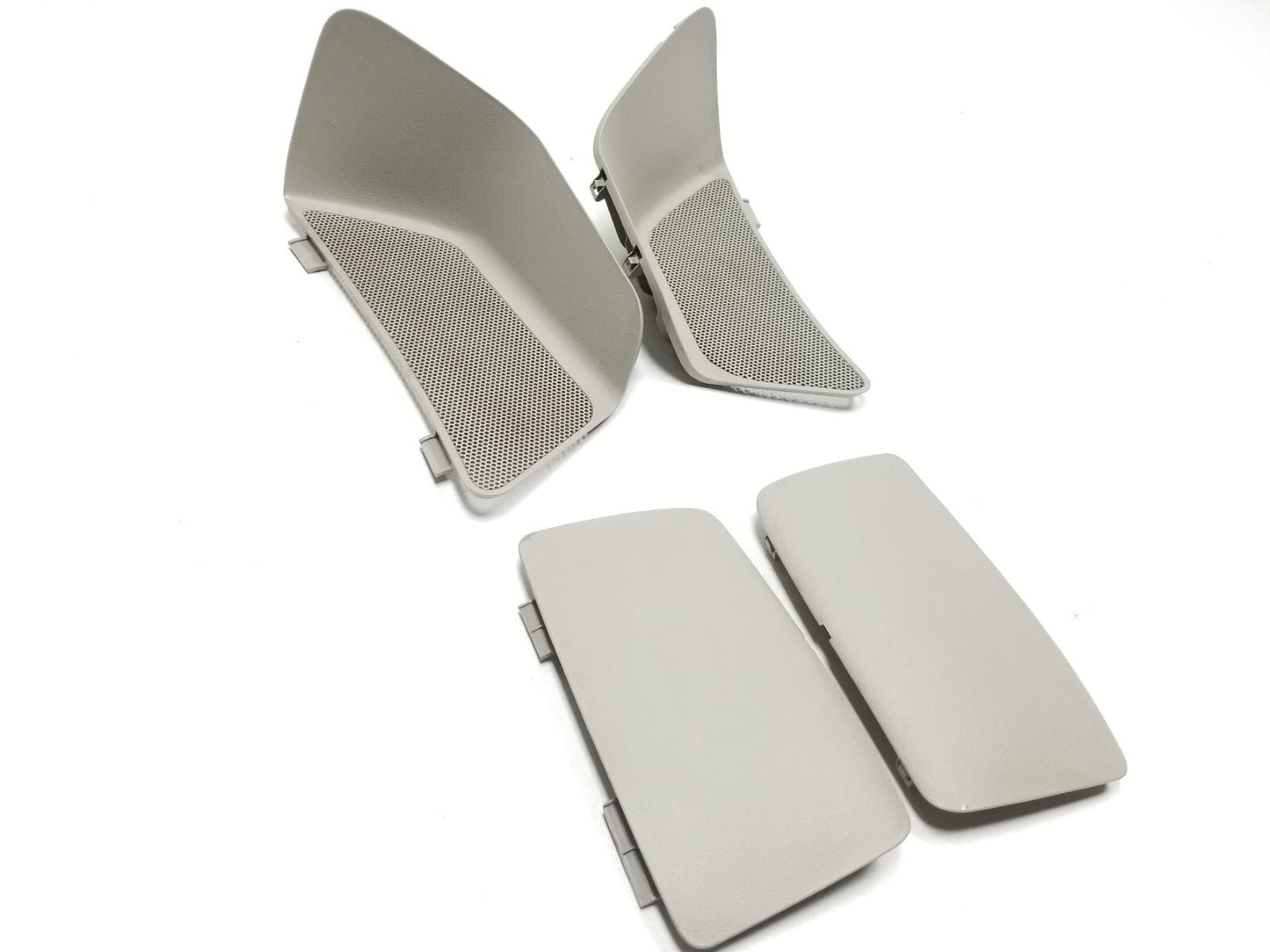 2009 Mazda Cx-7 Trunk Insert Cover Panel & Speaker Cover 4pcs OEM