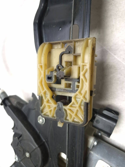 2014 Ford Focus Window Regulator Motor Front Driver Side Left OEM