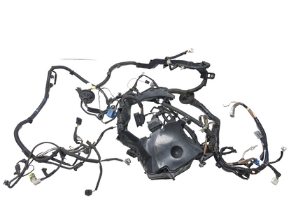 2011 Scion Tc Engine Wire Harness W/ Fuse Box OEM