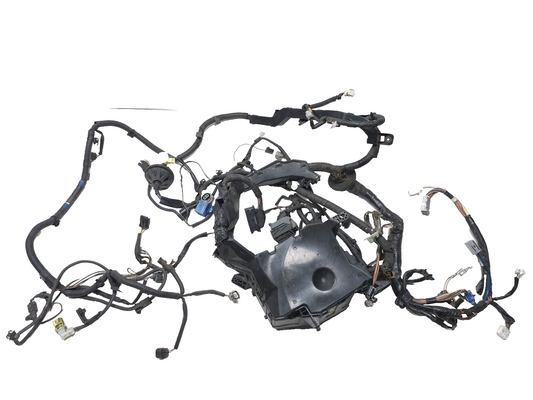 2011 Scion Tc Engine Wire Harness W/ Fuse Box OEM