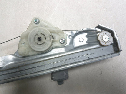 2019 Hyundai Kona Rear Door Window Regulator W/ Motor Right Passenger Side OEM