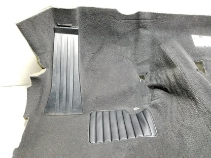 2007-2013 BMW X5 E70 Front Floor Carpet Mat Cover Liner OEM